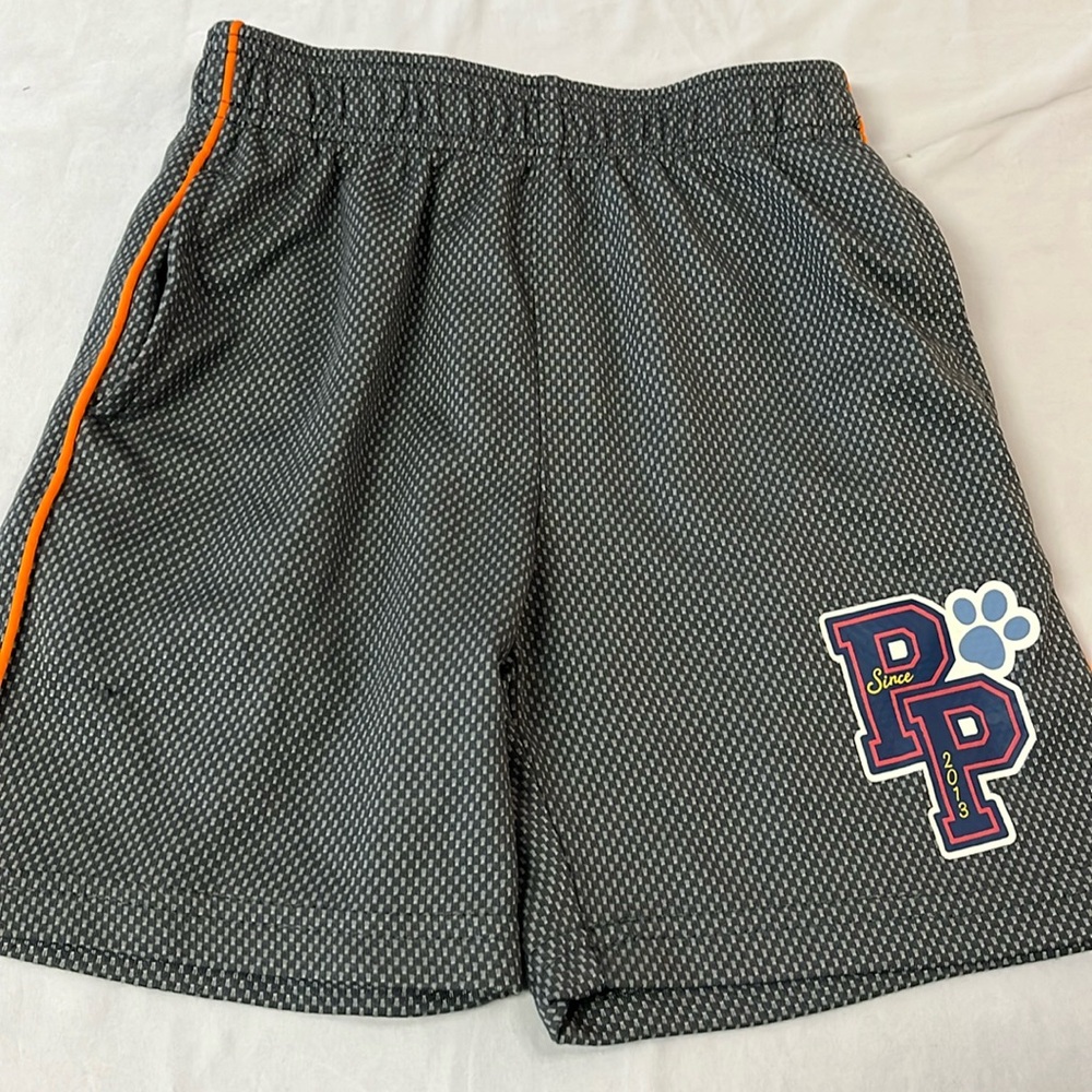 3T Paw Patrol athletic shorts